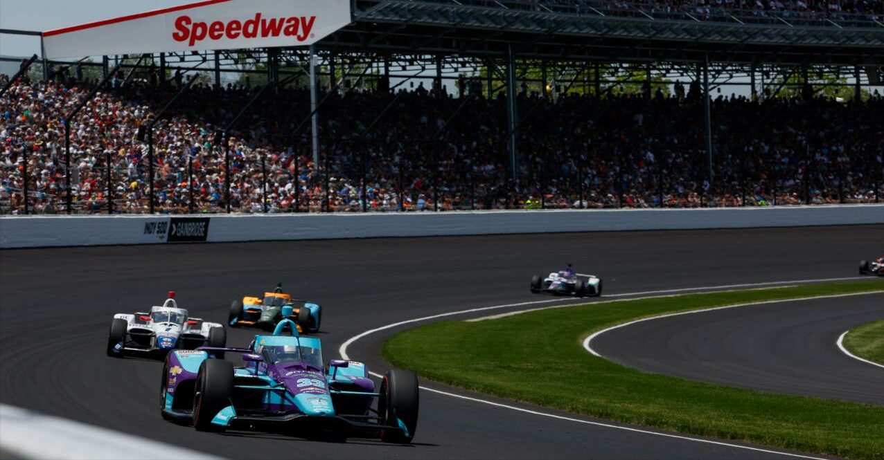 2025 Indy 500 Packages & Tickets Hospitality & Tours